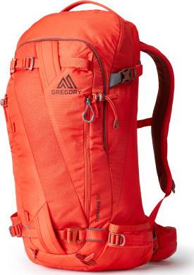 Gregory Targhee 32 S/M Gamma Red, ALL