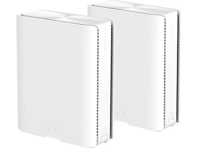 ASUS ZenWiFi BQ16 Mesh Router 2-pack (vit)