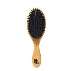 Hairlust Vegan Bristle Brush 23 cm x 8 cm