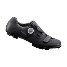 Shimano XC501 Cykelsko - Sort - 39 / Sort