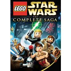 LEGO: Star Wars - The Complete Saga Steam Key GLOBAL