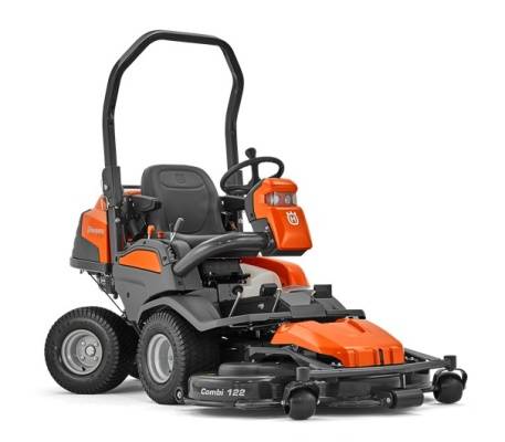 Husqvarna P 524X Frontrotorklippare