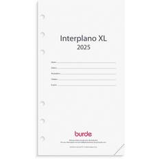 Kalender 2025 Regent kalendersats Interplano XL