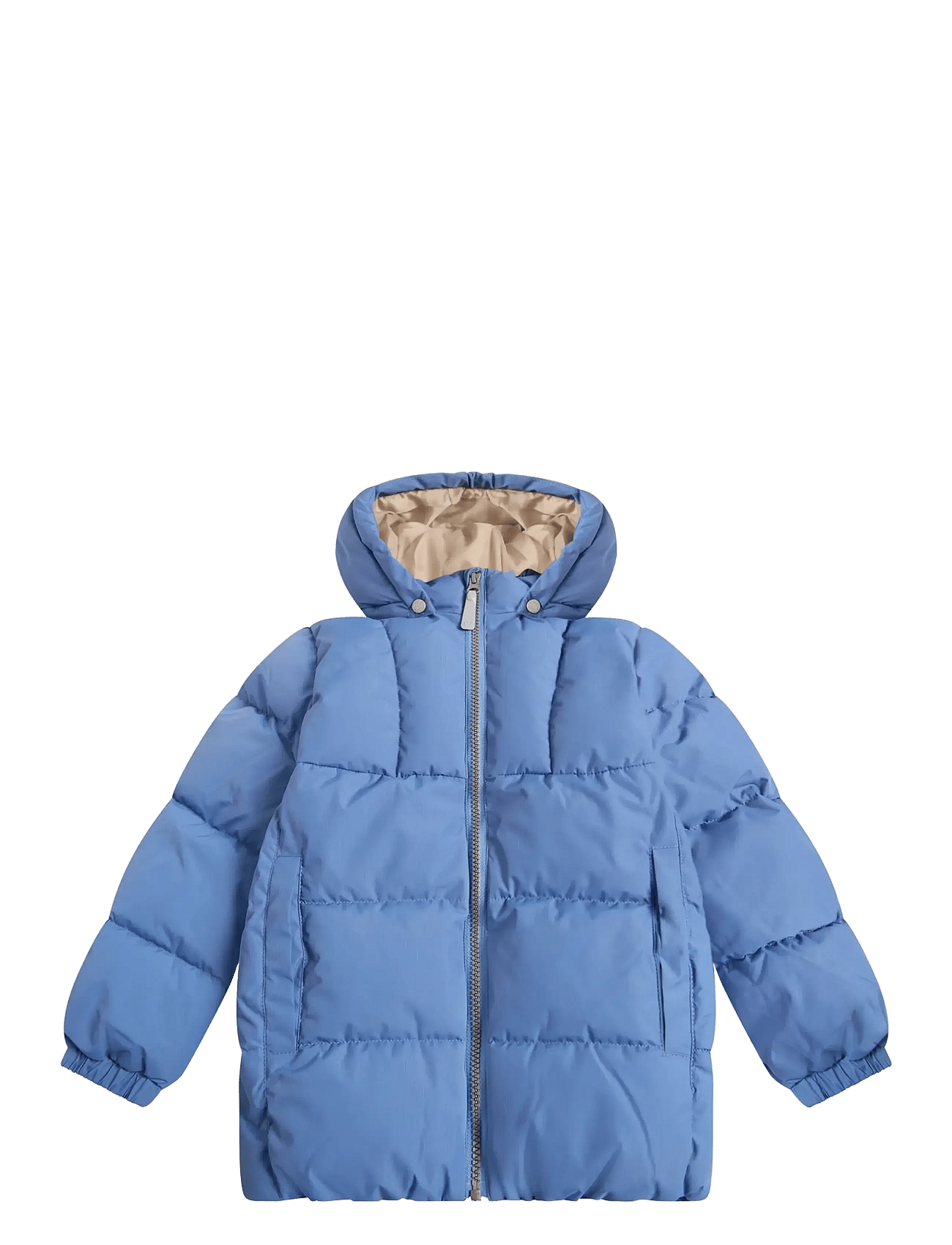 MINYMO Puffer Jacket | Blue | 104