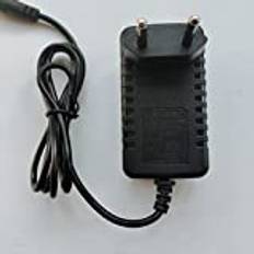 IZAKOV 9V 800mA GENUINE DVE AC/DC Switching Power Adapter 0.8A Supply DC Plug 5.5mm