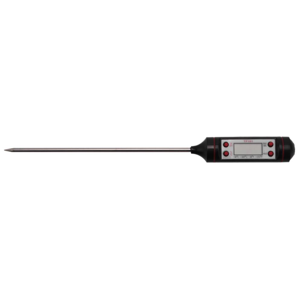 Food Thermometer,Food Cooking Thermometer,Kitchen Thermometer,Meat Thermometer,Long Probe Digital Meat Thermometer