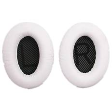 Ørepuder til Bose Quietcomfort 35/25/15/AE2 - Hvid
