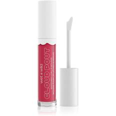 Wet n Wild Cloud Pout Marshmallow Lip Mousse Flydende læbestift Skygge Fluff You 3 ml - 3 ml