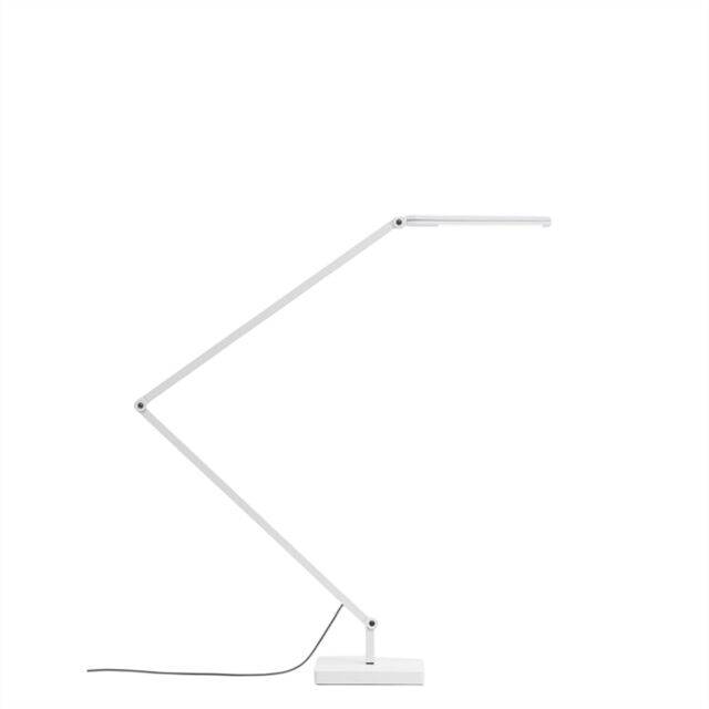 Nemo Untitled Linear Bordlampe uden Base Hvid 2700K