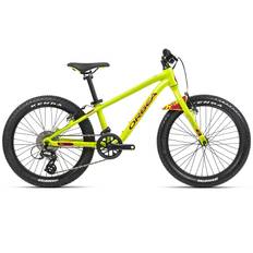 Orbea MX 20 Team MTB - Børnecykel - Lime Green - Din højde: 116-126 cm | Str. 20"