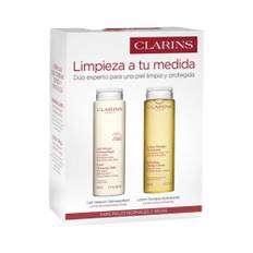 Clarins Cleansing Duo Set
