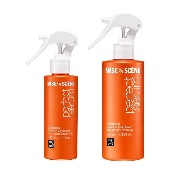 Mise En Scene Perfect Serum Mist (Golden Marocko Argan Oil) 150ml (3 alternativ) white