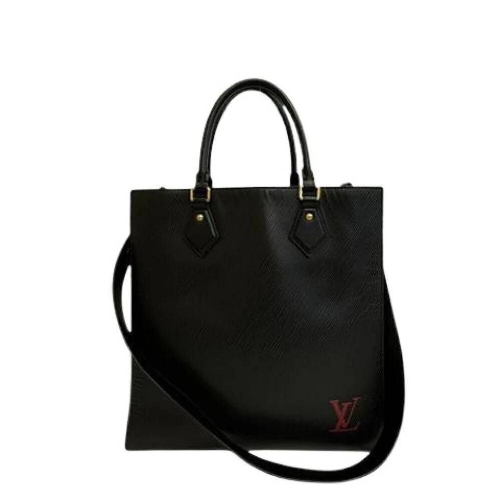 Louis Vuitton Vintage - Pre-owned Läder Tote Bag Vintage - unisex - ONE Size - Läder