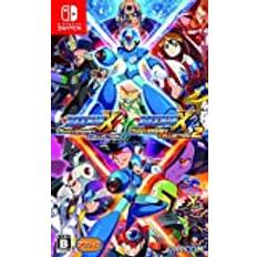 Rockman X Anniversary Collection + Rockman X Anniversary Collection 2 (Nintendo Switch)