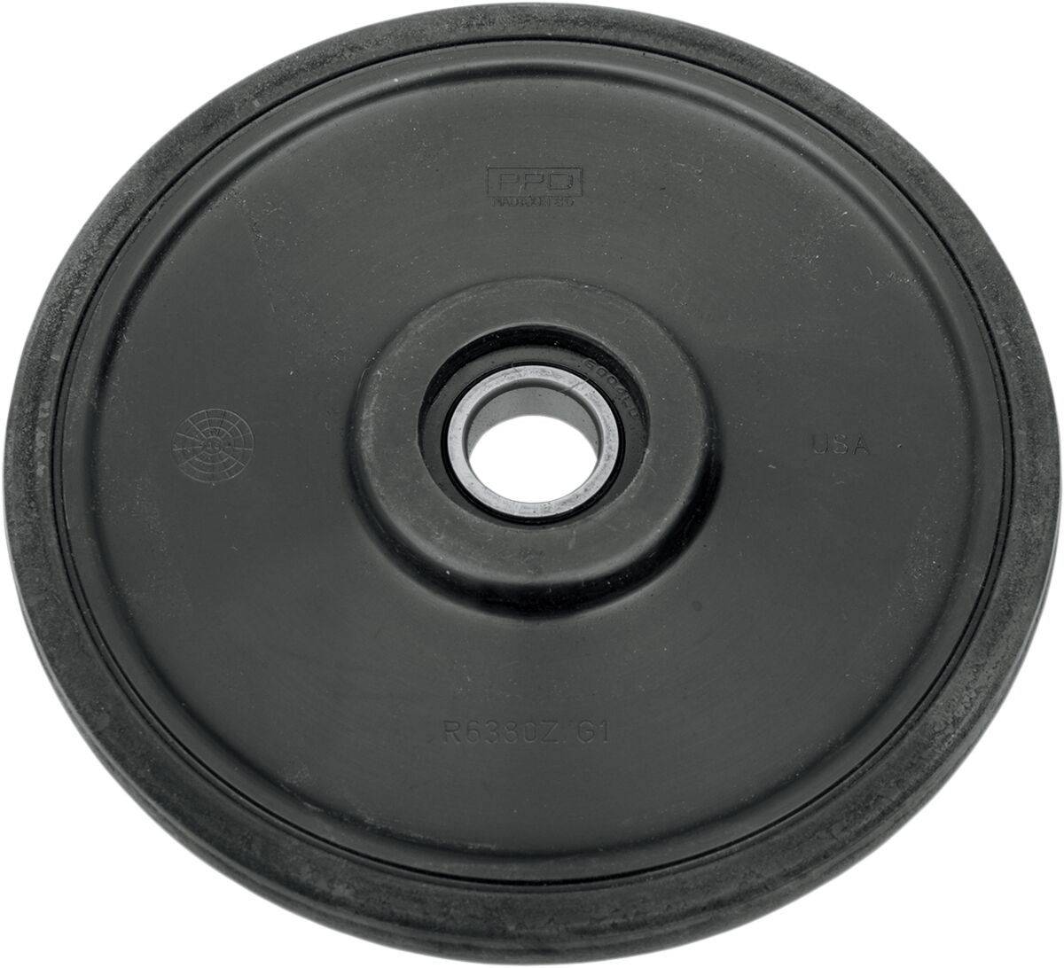 WHEEL STD.6.38 BLACK