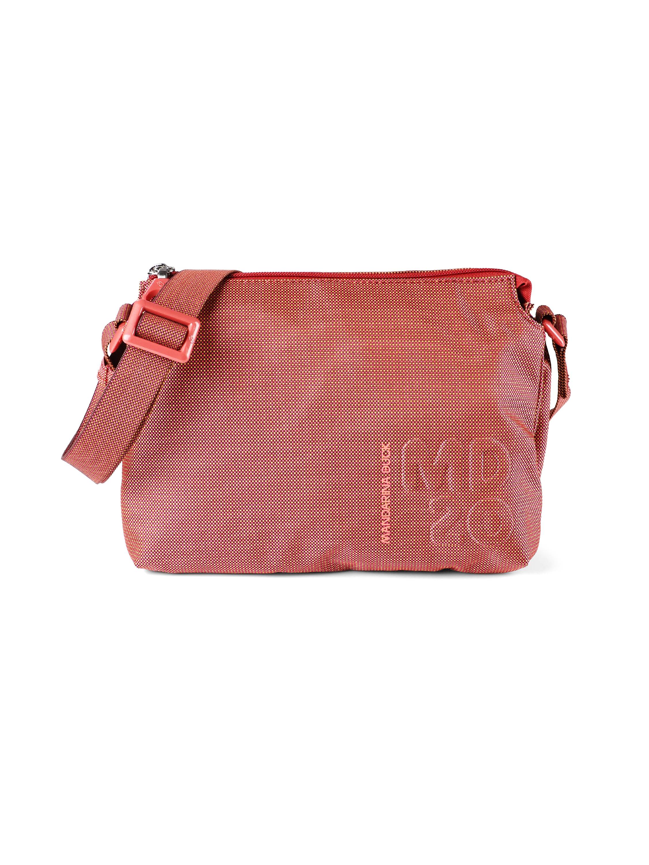 Mandarina Duck MD20 Skuldertaske 26 cm  Rød