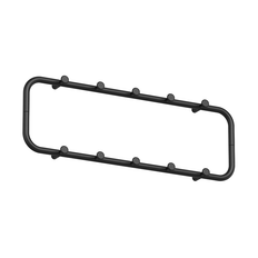 Essem Design Classic klädhängare 80 cm Svart