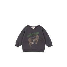 Lou Sweatshirt, Magnet, 92 cm