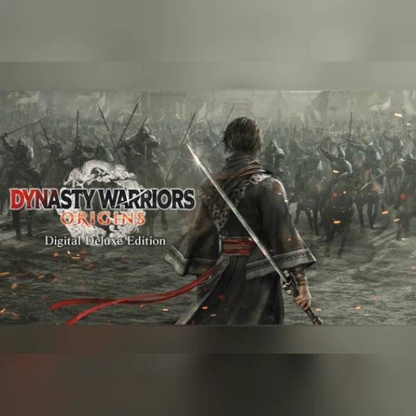 DYNASTY WARRIORS: ORIGINS Digital Deluxe Edition (PC) Steam Key - NORTH AMERICA.