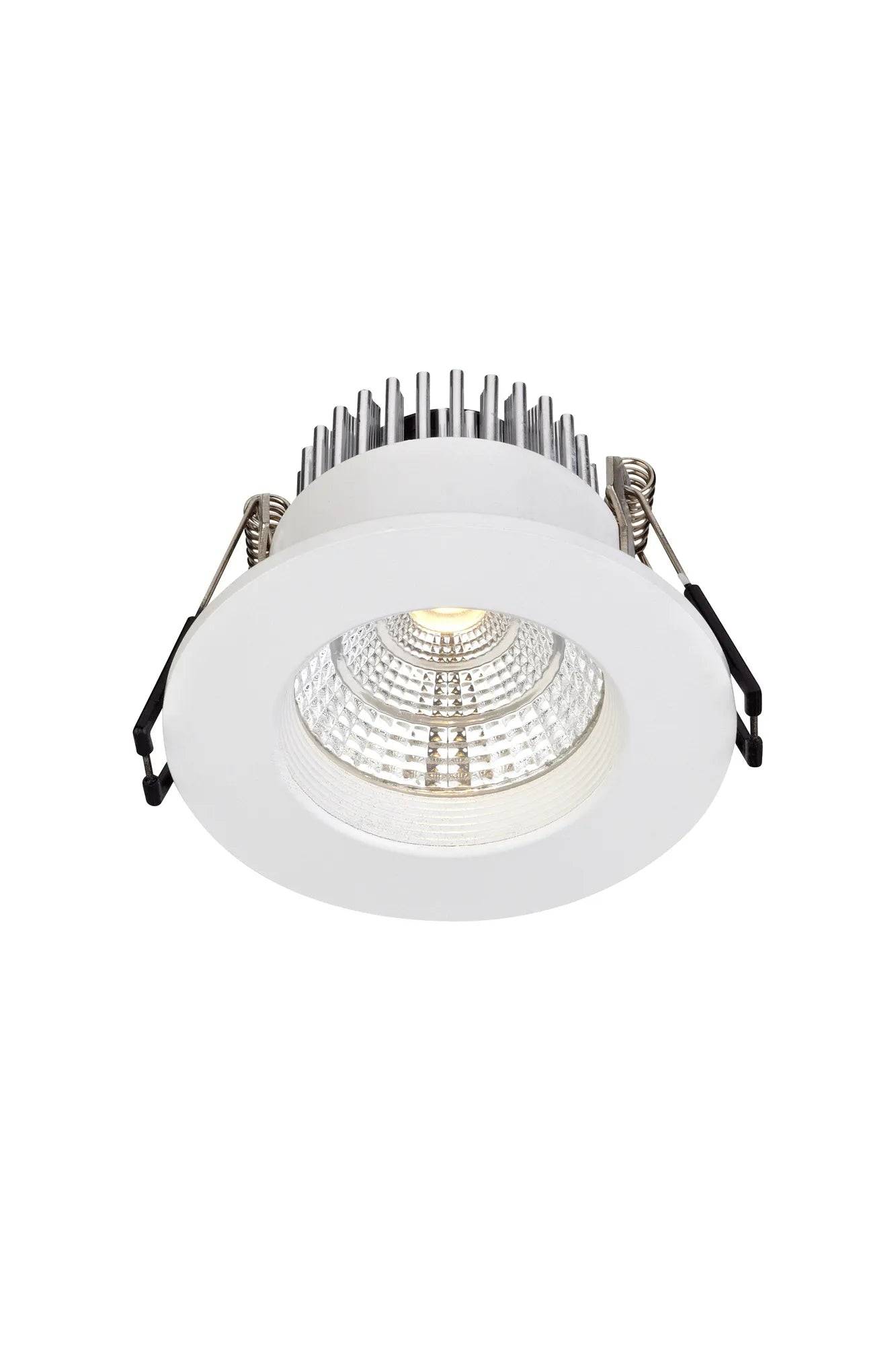 Ares Downlights Vit 3-pack