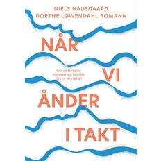 Når vi ånder i takt - Brugt Bog- Niels Hausgaard