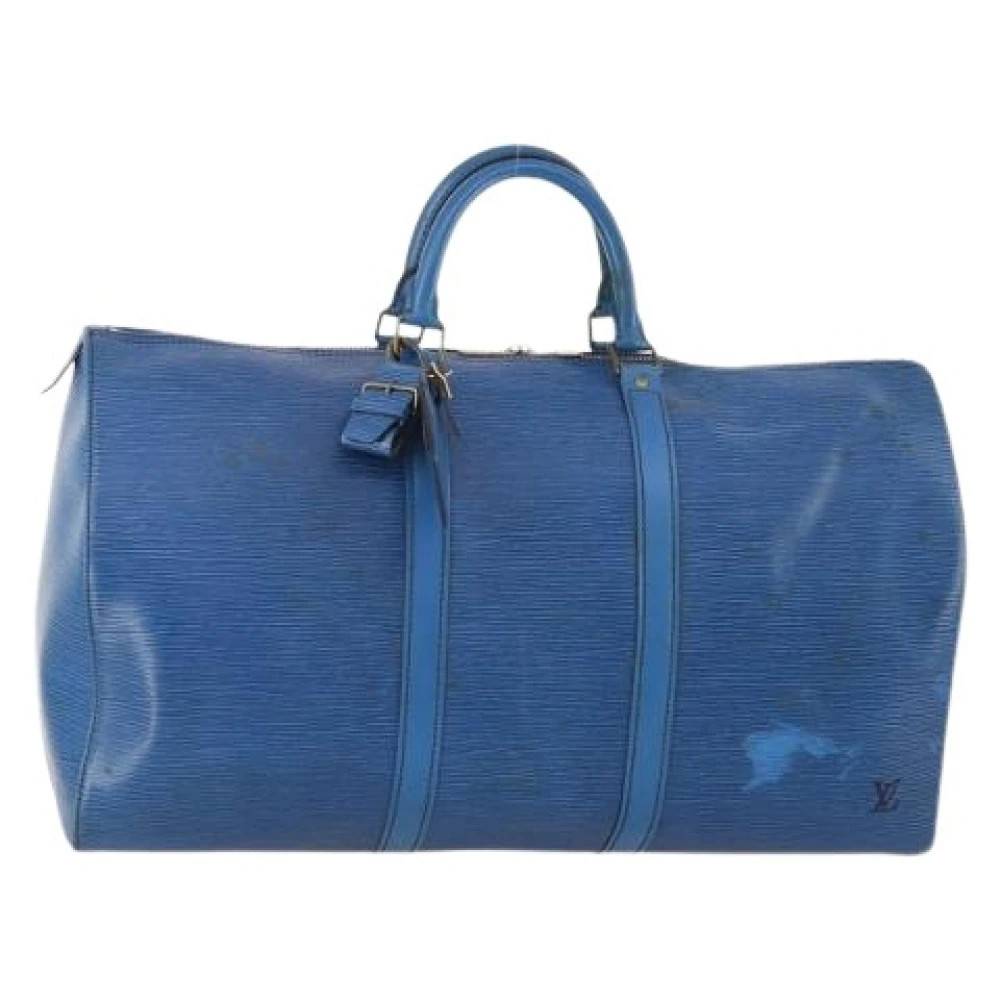 Louis Vuitton Vintage - Pre-owned Boston Bag Vintage - Dam - ONE Size - Läder