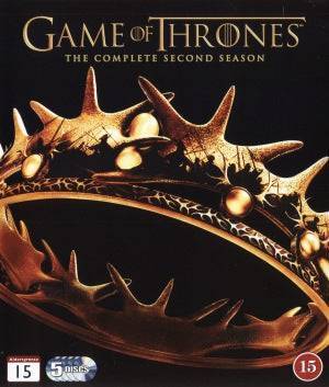 Game of Thrones: Säsong 2 (Beg)