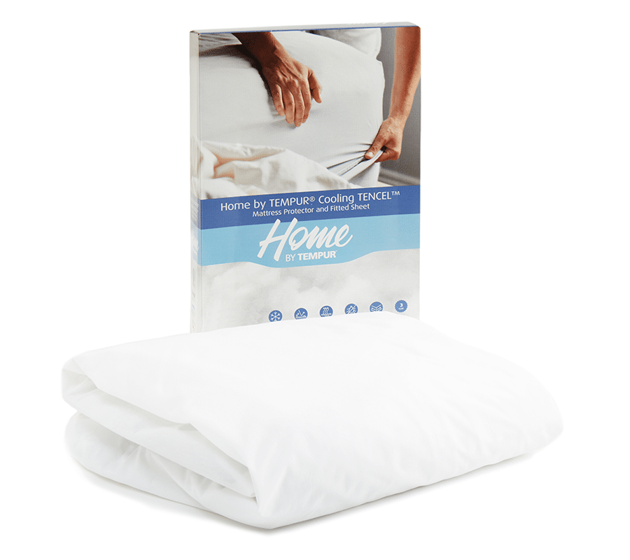 HOME by Tempur Cooling Protector Lagen.