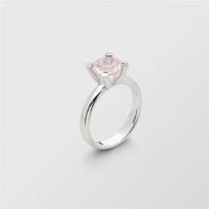 Ring "Sinne silver rosenkvarts" Sandberg - 55