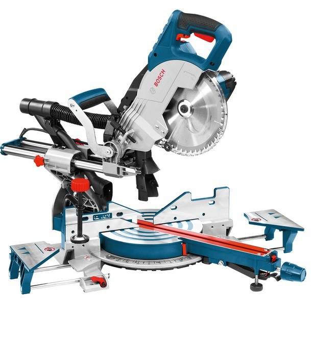 Kap- og geringssav Bosch GCM 8 SDE Professional