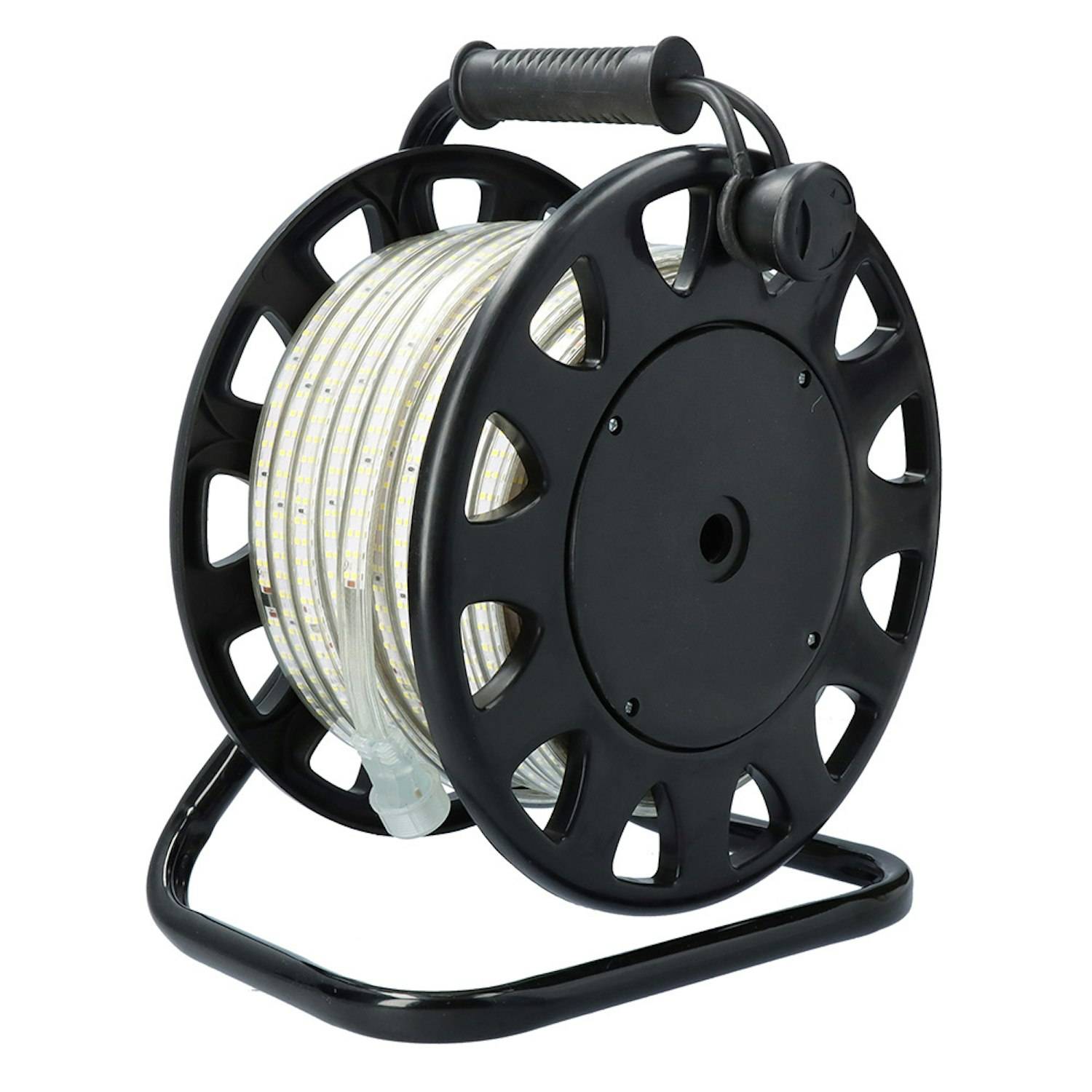 Arbetsbelysning NECORE LED-Strip Vinda Flimmer Fri Dubbel LED Längd: 10 m