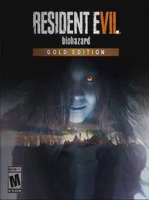 RESIDENT EVIL 7 biohazard / BIOHAZARD 7 resident evil | Gold Edition (PC) - Steam Key - EUROPE