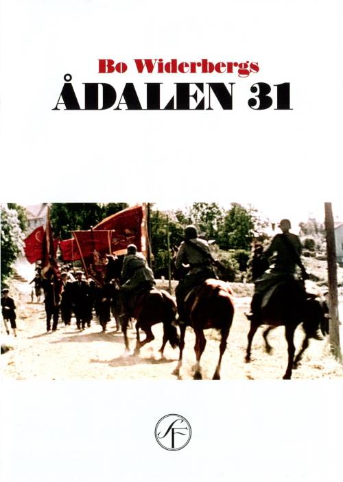 DVD - Ådalen 31 (Bo Widerberg) (1969) (Beg)