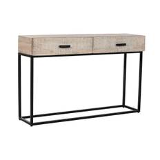 Esprit Vit Konsolbord - 120 x 30 x 76 cm