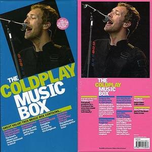 Coldplay Music Box.