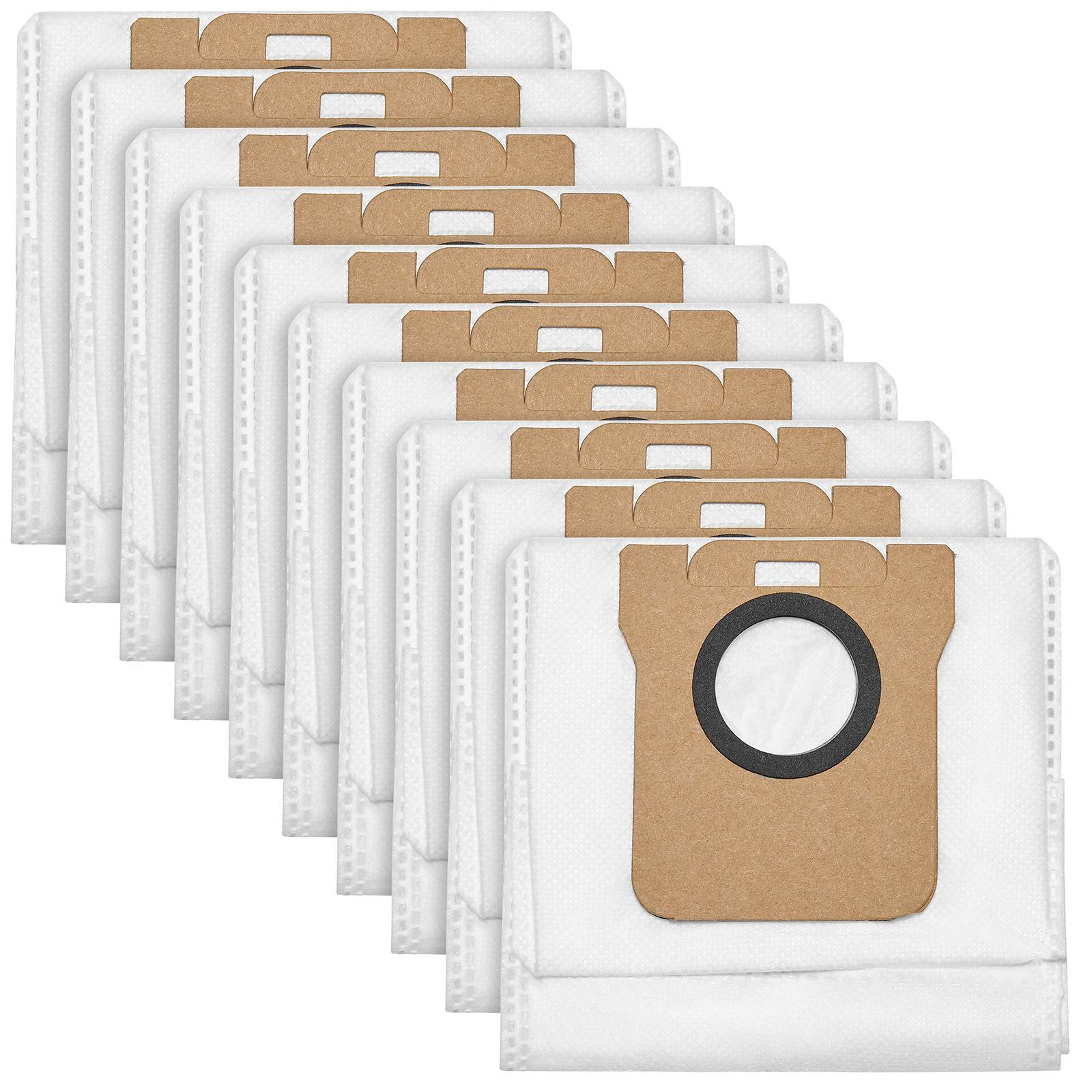 Dammsugarpåsar 10-pack - passar till Dreame L10s Ultra Gen 3