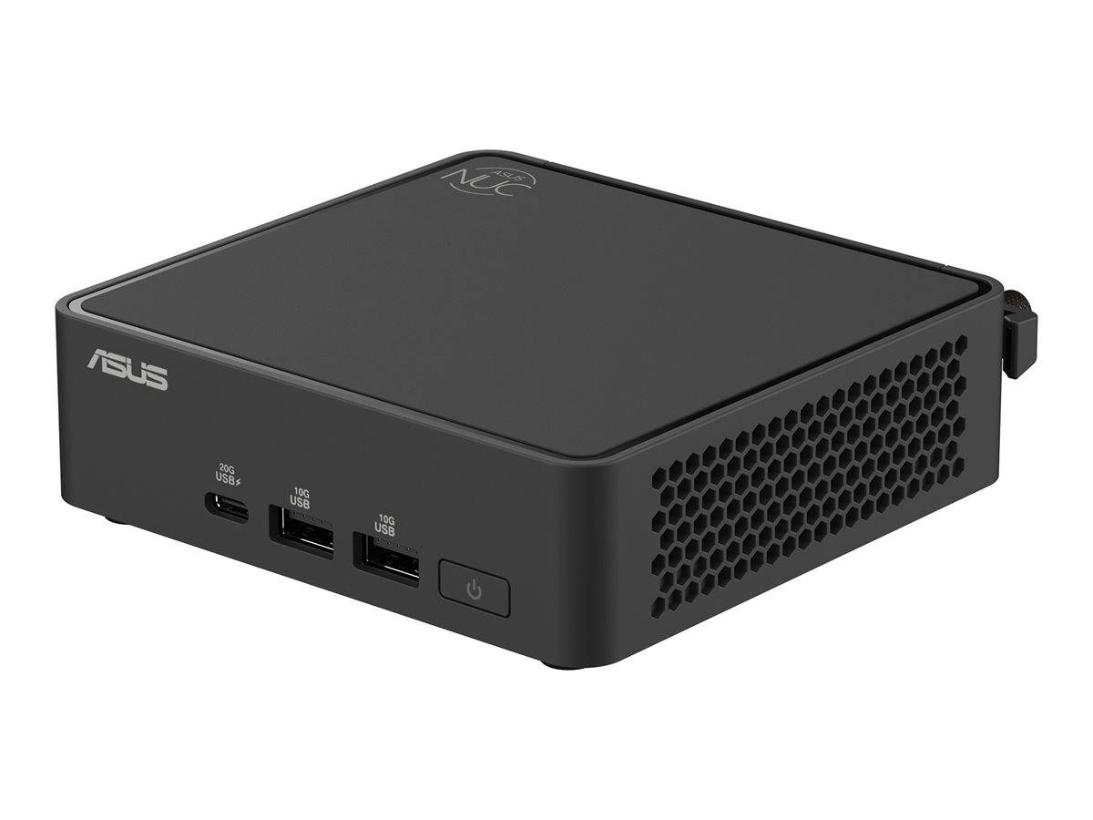 ASUS NUC 15 Pro Slim Kit RNUC15CRKU500002 Mini PC Core 5 225H 0GB 0GB Intel Arc Graphics 130T No-OS