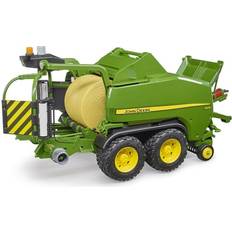 Bruder John Deere Rundbalsinplastningskombination C441R
