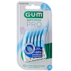 GUM Soft-Picks Pro Small (60 stk)