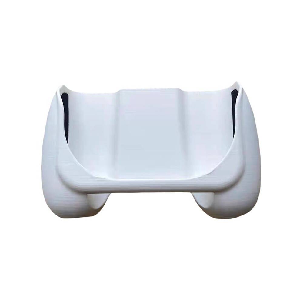 Ergonomic Handle Grip for Anbernic RG405V RG406V Controller Holding Handle Grip Game Console Accessories White