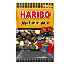 Haribo Matador Mix Dark 585 g