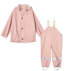 Kuling San Marino Ofodrat Regnställ Woody Rose | Rosa | 122/128 cm