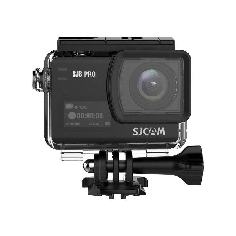 SJCAM SJ8 PRO/AIR-serien Actionkamera Bil Dvr Anti-skakning 1290P 4K Sportskamera Bil Dvr WIFI Fjärrkontroll Vattentät B