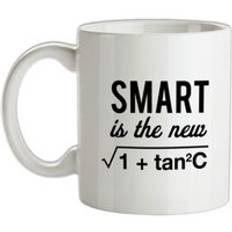 Smart Is The New Sexy mug.