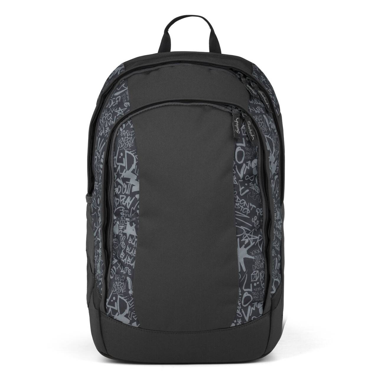 Satch Air skoletaske (STREET INK (415))