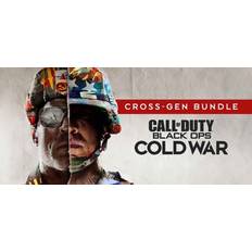 Call of Duty: Black Ops Cold War Cross Gen Bundle (PS5) (Account) - Standard