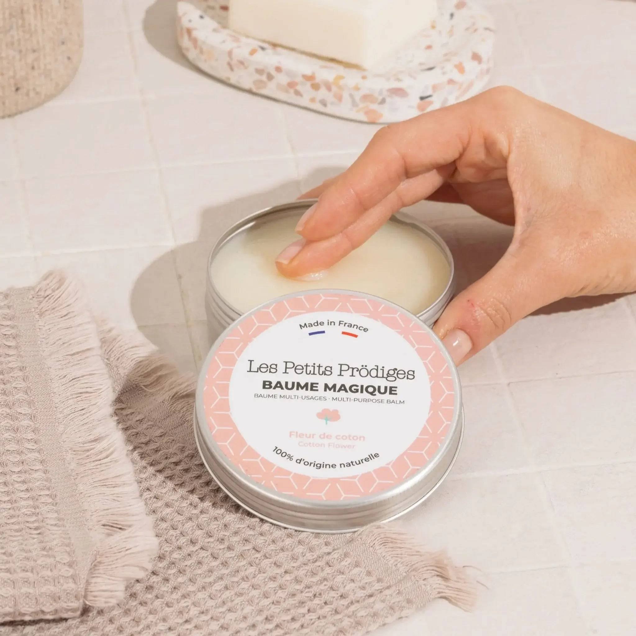 Cotton Flower Multi-Purpose Balm 30ml