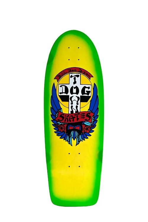 Dogtown - 50 Years - Bull Dog OG 70s Classic - 10.0