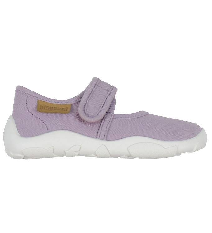Bisgaard Hjemmesko - Noos - Maddy - Light Purple - Bisgaard - 32 - Hjemmesko