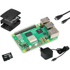 Raspberry Pi Dnc Raspberry Pi 5 8gb Kit